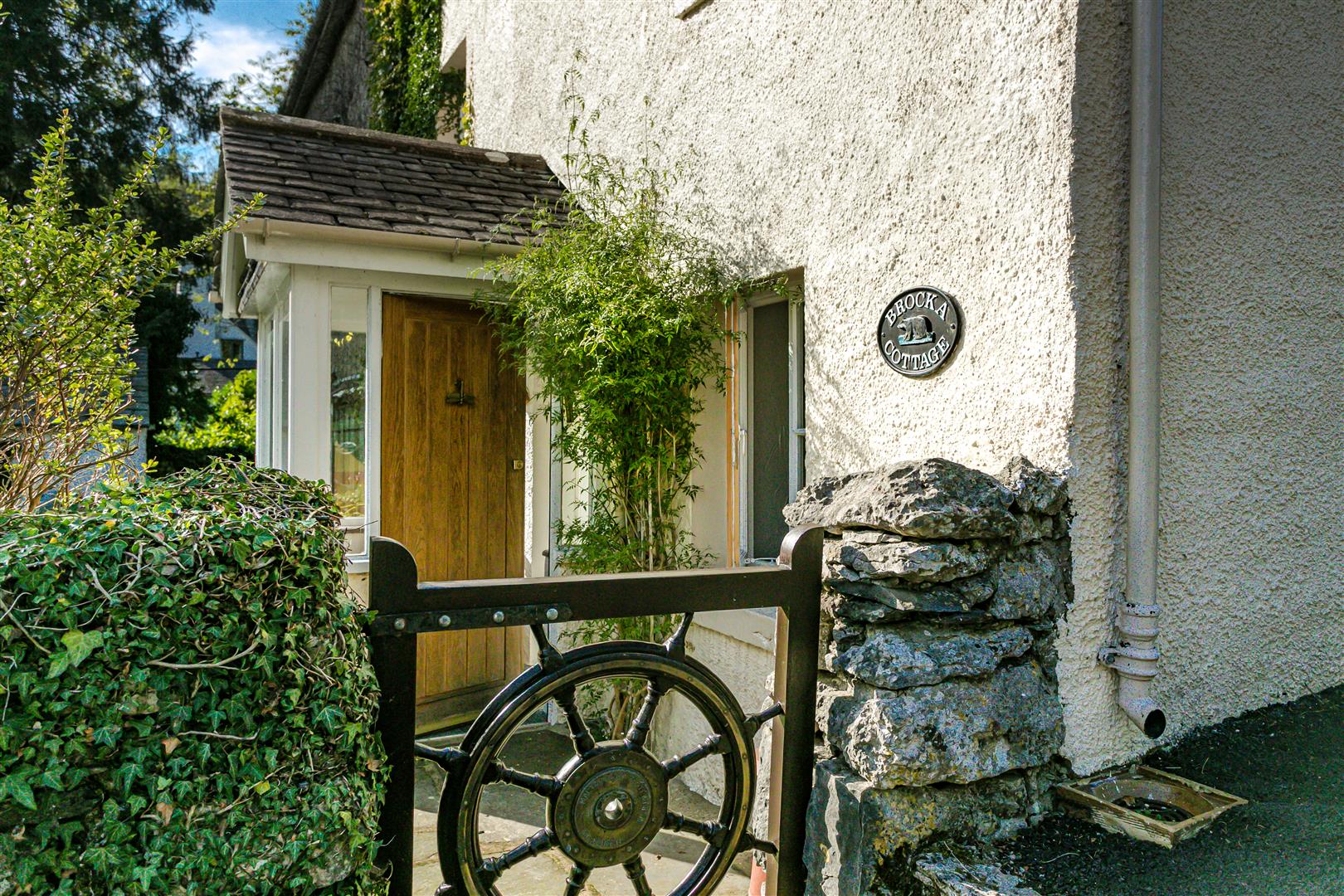 Brocka Cottage, Lindale, GrangeOverSands, LA11 6LW Matthews Benjamin